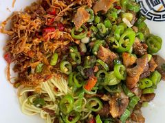 拆骨肉炒蛋-三和面馆(建外SOHO店)