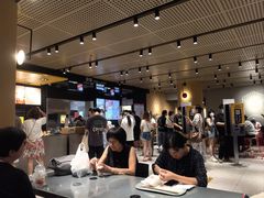 -麦当劳(中山公园龙之梦店)