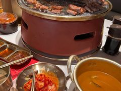 -西塔老太太泥炉烤肉(川沙百联店)