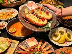 -花潮料理艺食馆(SM新生活广场店)