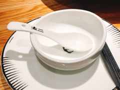 餐具摆设-太二酸菜鱼(深圳布吉万象汇店)