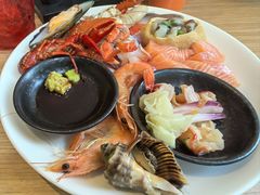 -怡咖啡海鲜自助餐厅(浦东香格里拉店)
