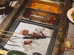 -芝小官毛肚火锅海鲜自助(淮安清江浦区新亚店)