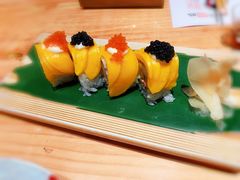 鹅肝芒果卷-玄海寿司(国贸店)