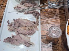 称斤羊肉-有奴思烤肉·清真(正宁路店)