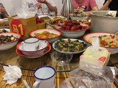 -冶建镜子·老南昌大排档·江西虾王(总店)