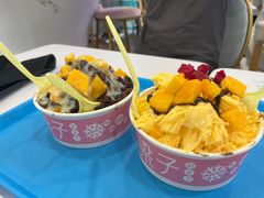 -梁子刨冰王&梁小糖(王顶堤店)