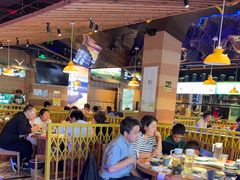-天然居铁锅炖(五路居店)