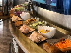 -粤海璇宫·木棉花高空旋转餐厅·聚会派对