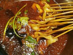 -金刚山烧烤(红旗大街店)