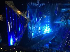 -南京奥林匹克体育中心-体育馆