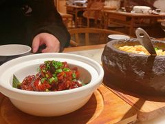 -绿茶餐厅(龙湖金楠天街店)
