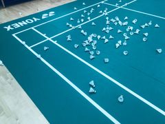 -佰德观岚记羽毛球馆