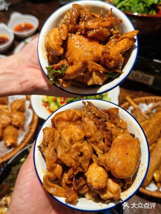 凤兴鸡煲(宝安海雅店)图片