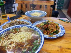 -许家鸡味手抻面馆(杏林街店)