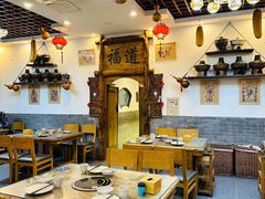 -芝麻花餐厅(祁家豁子店)