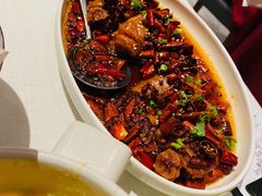 香辣美容蹄-胡大饭馆 24h(簋街总店)