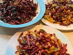 -廉厨干煸鸡·地标名菜(民富园店)