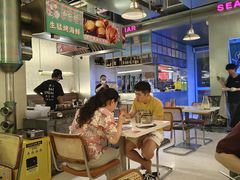 -白仁仔· 活烤海鲜 宵夜(豫园店)