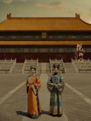 点击看大图 -美云庭古装·格格服汉服·京城旅拍(北京店)