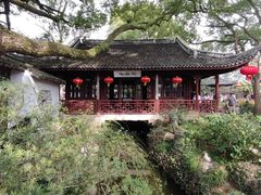 -上海醉白池公园