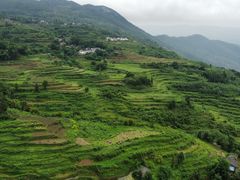 -华蓥山天意谷景区