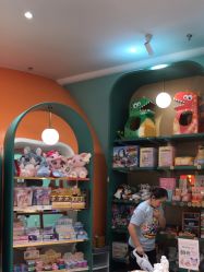 点击看大图 -奈尔宝家庭中心·亲子餐厅(苏州大悦城店)