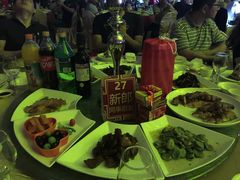 -常州逸高酒店-中餐厅