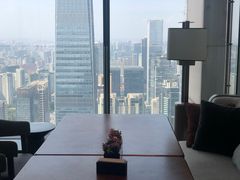 -北京柏悦酒店·锦庭餐厅Dining Room