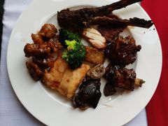 菠萝咕咾肉-康莱德酒店·美庭自助餐厅