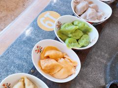 -大清花饺子(山庄店)