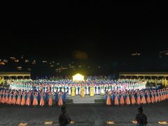 -鼎盛王朝康熙大典实景演出