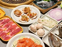 -韩盛·盛江山自助料理(中街大悦城黑金店)