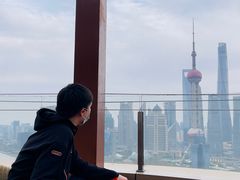 -上海外滩茂悦大酒店