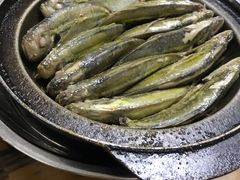 油焗结尾鱼-又发饭店