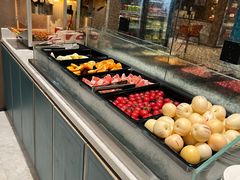 -晶丽香榭自助餐(南京大饭店)