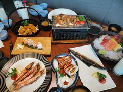 -九井澤精致料理(金茂店)