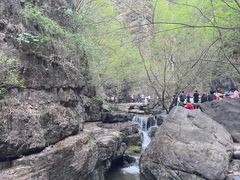 -野三坡百里峡景区