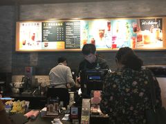 -星巴克臻选(周浦万达店)