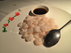 清炒高邮河虾仁-苏浙汇(古北店)