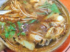 -清真·马文砂锅大全(麦苋街店)