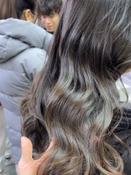 -藤野造型烫染·漂发