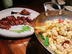 -绿茶餐厅(华贸购物中心店)