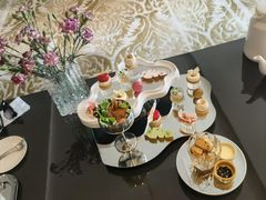 -行者书屋大堂吧 ·下午茶(南京圣和府邸酒店)