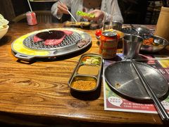 -海之屋韩式烤肉(海棠68环球美食街店)