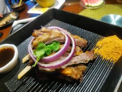 -楼兰新疆主题餐厅(坂田佳华领汇广场店)