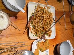 -在老街·淮安大排档·甜麻干煸龙虾·烧烤(河下古镇店)