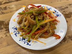 凉拌牛肚丝-柴氏风味斋(甘家口店)