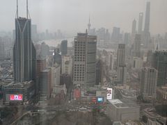 -上海明天广场JW万豪酒店