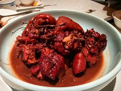-北平楼·烤鸭·北京菜(牡丹园店)